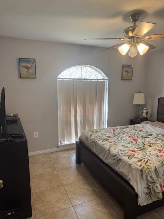 Giny's room