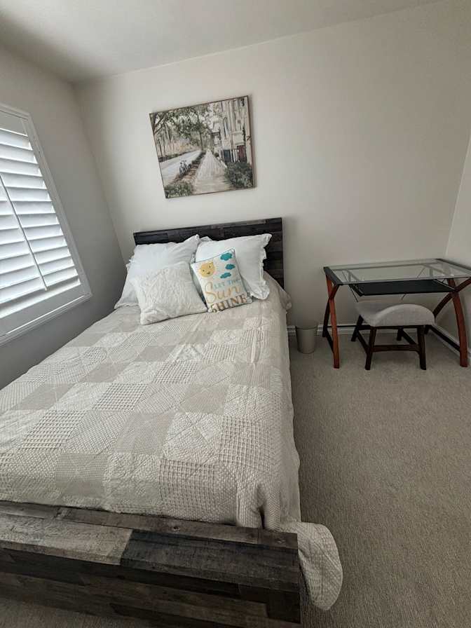 Shannon's room
