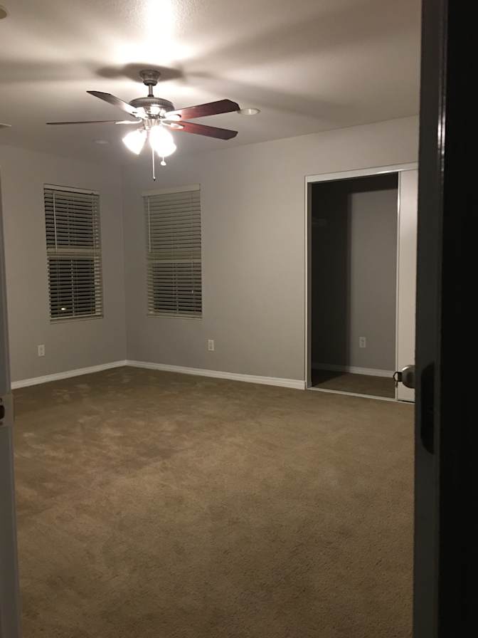 Holly's room