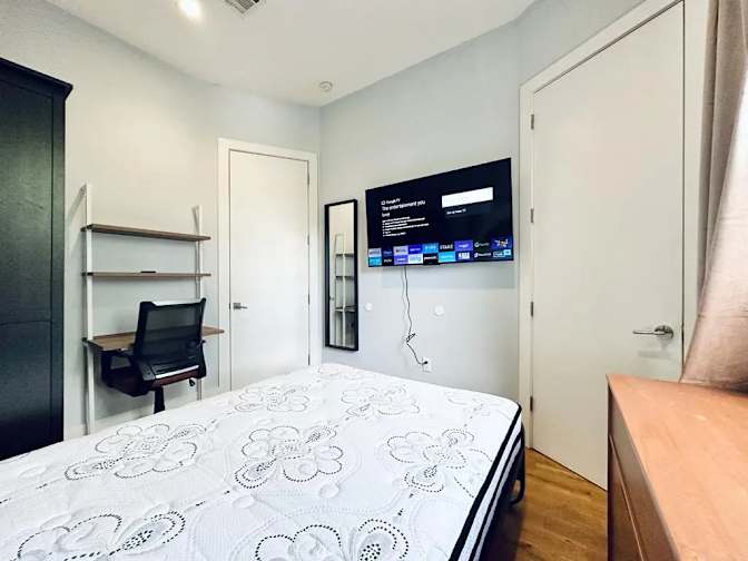 Eugene's room