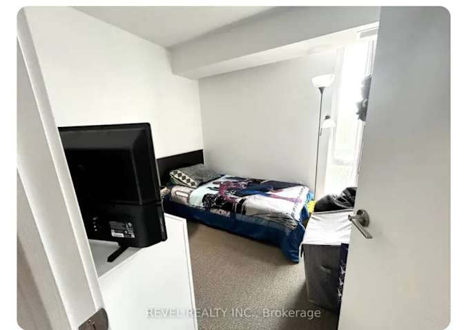 Duncan's room