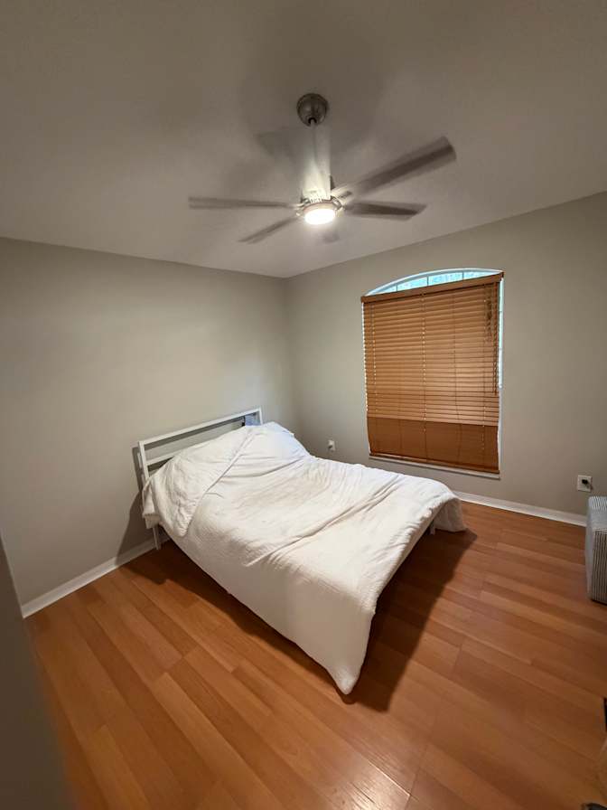 Clayton's room
