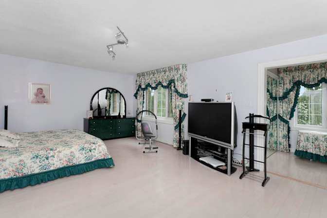 Ashley's room