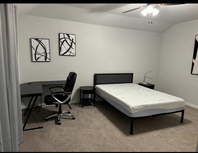 Priya's room