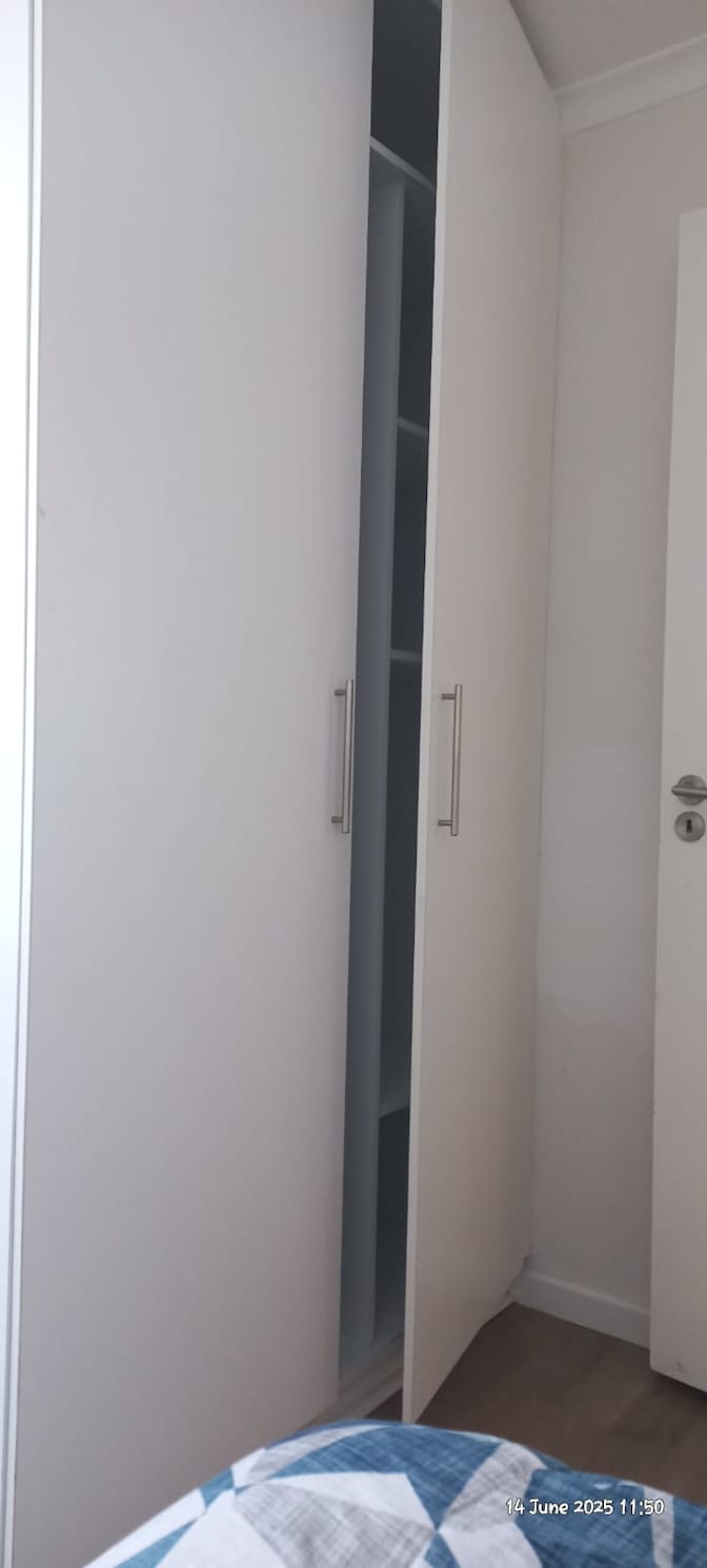 Trevor's room