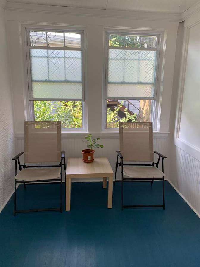 Rose's room