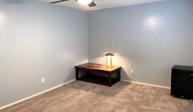Steve's room