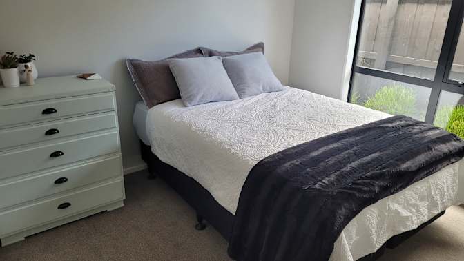 Amy's room