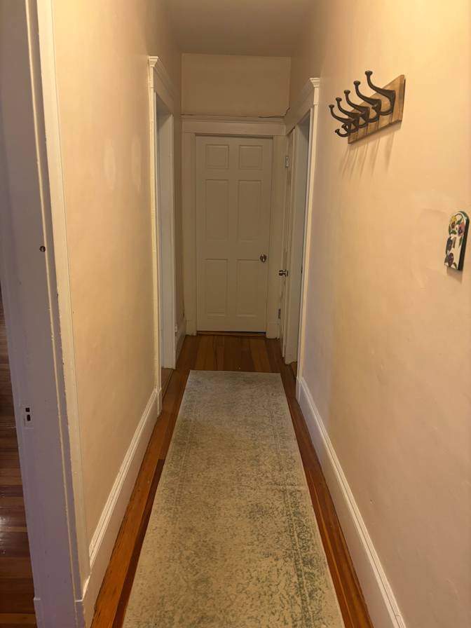 Melissa's room