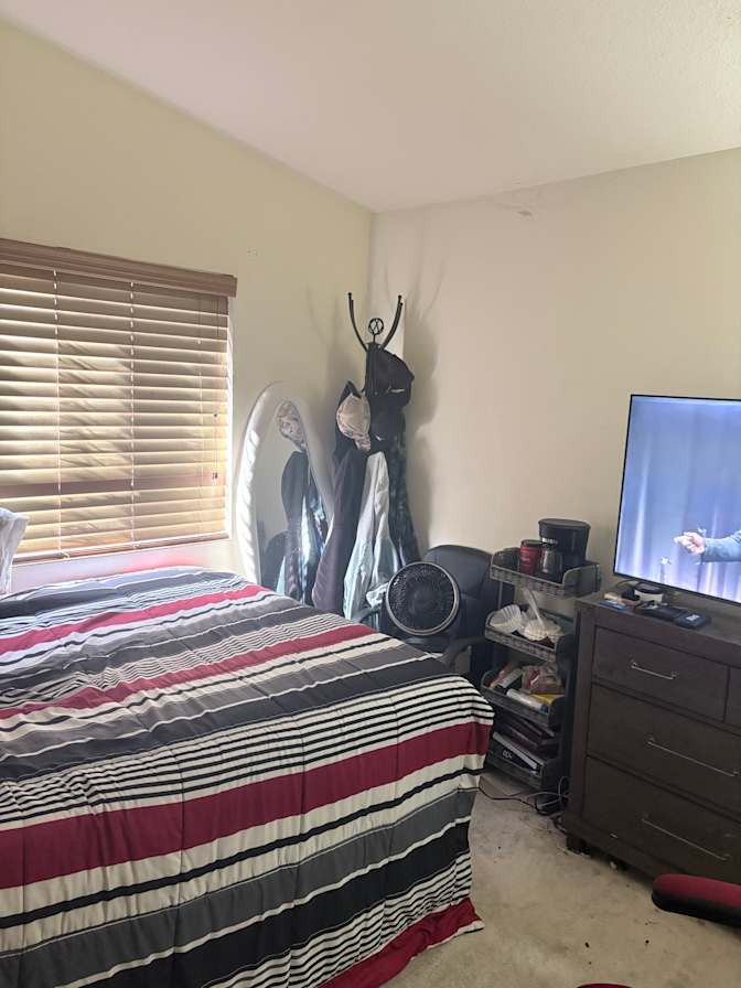 Patrick's room