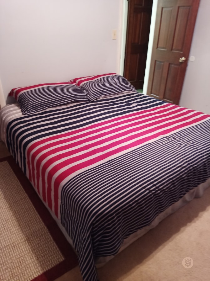Billy Alexander's room