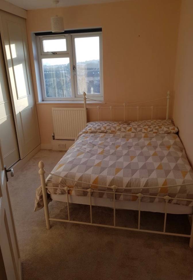 Victor's room