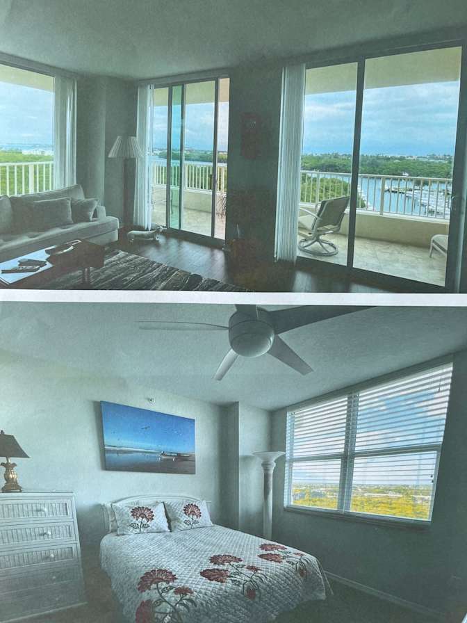 frances's room