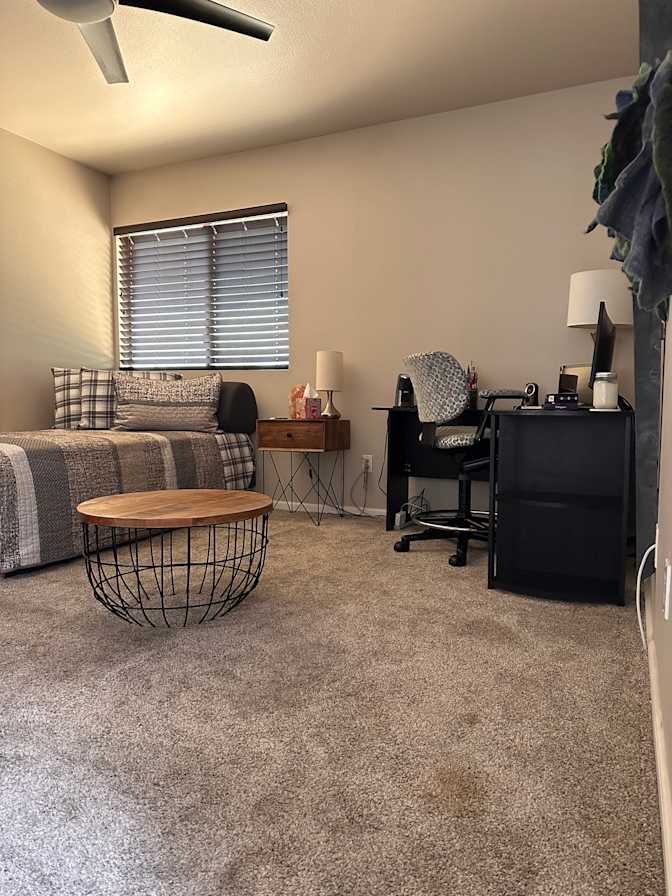 Toby's room