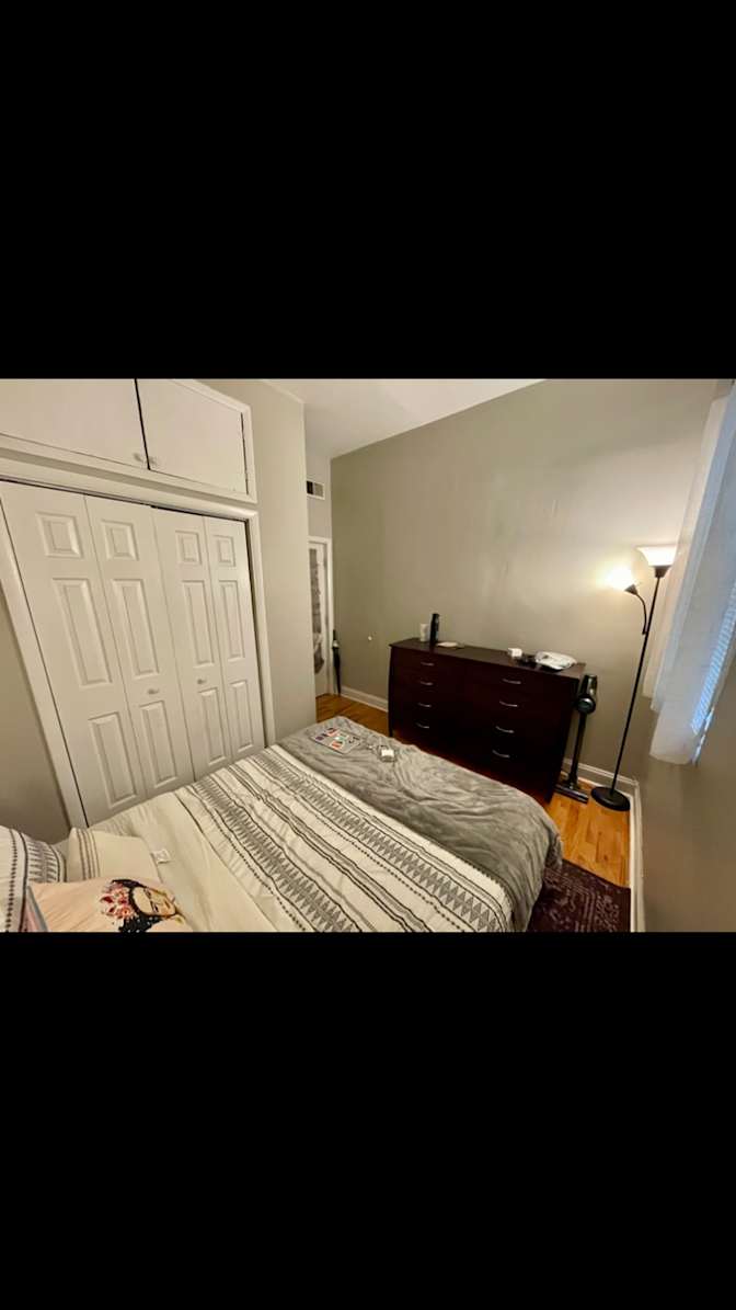 Cohen's room