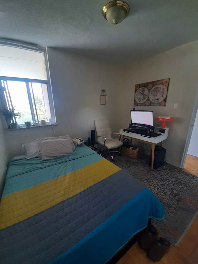 Dontae's room
