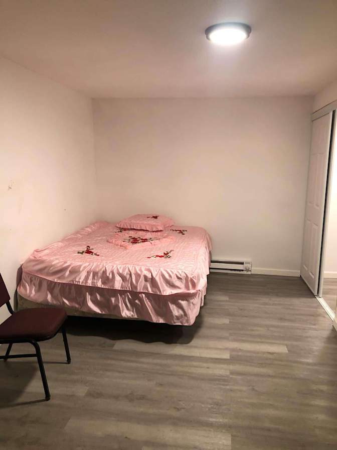 Franklyn's room