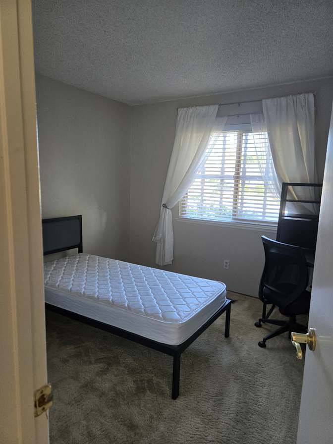 Rebecca's room