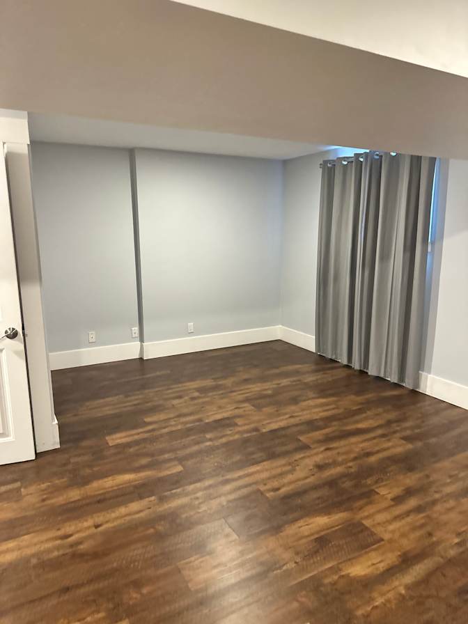 Mike's room