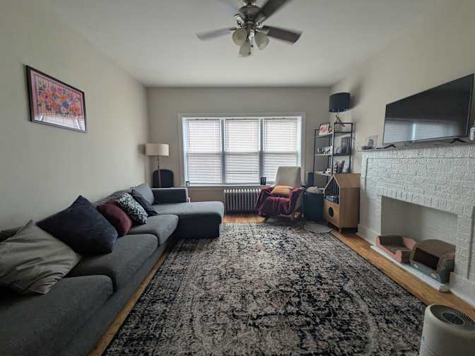 Rachel's room