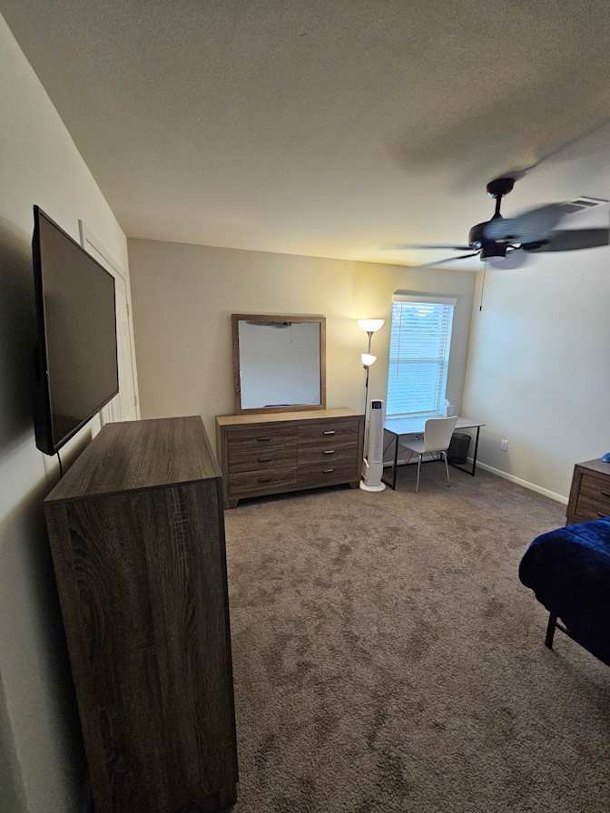 Blair's room