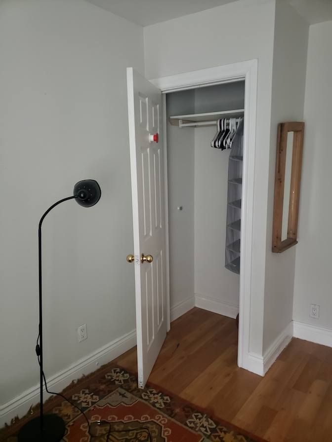 Kieran's room