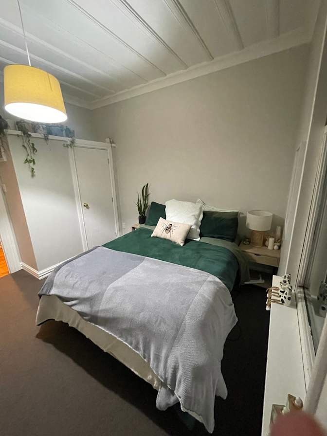 Abigail's room