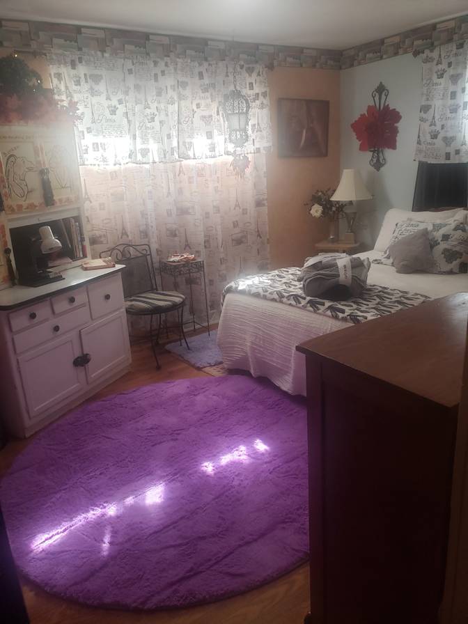 Mechelle's room