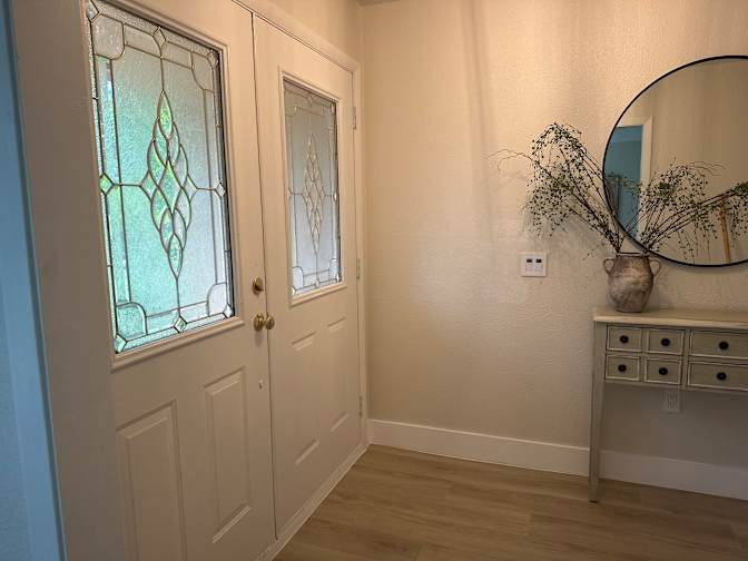 Rosemary's room
