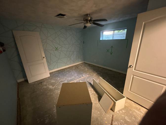 Jaxon's room
