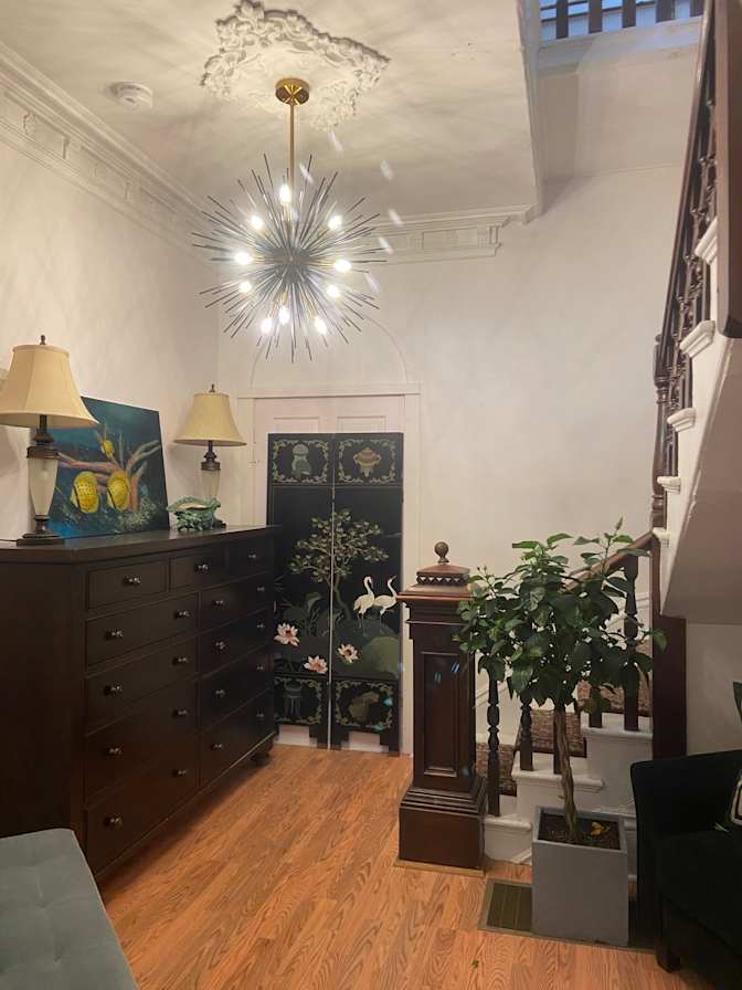 John's room