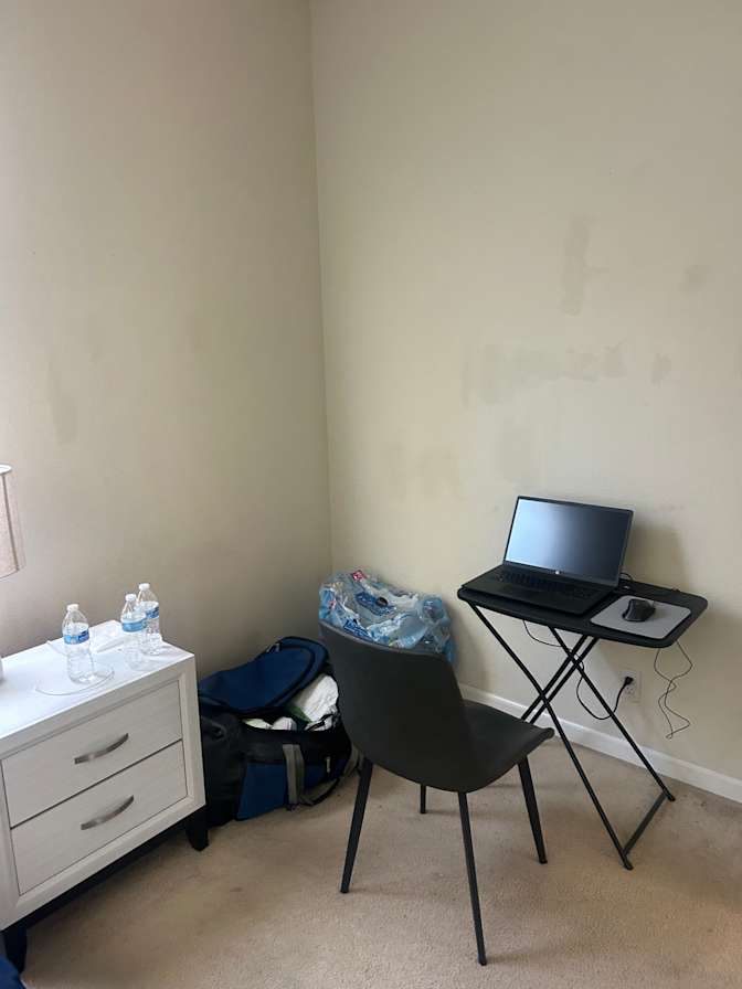 Jason's room