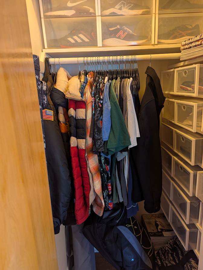 Jason Putman's room