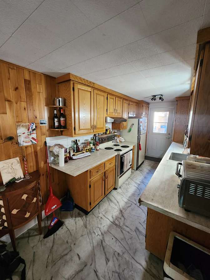 Quentin Wender's room