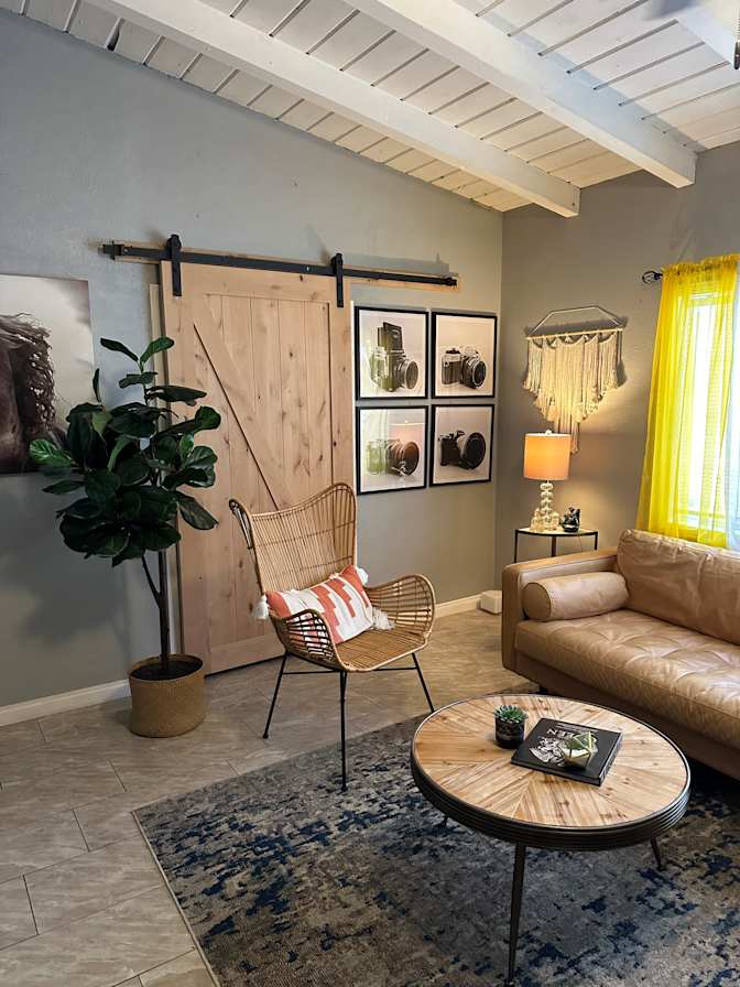 Paula's room