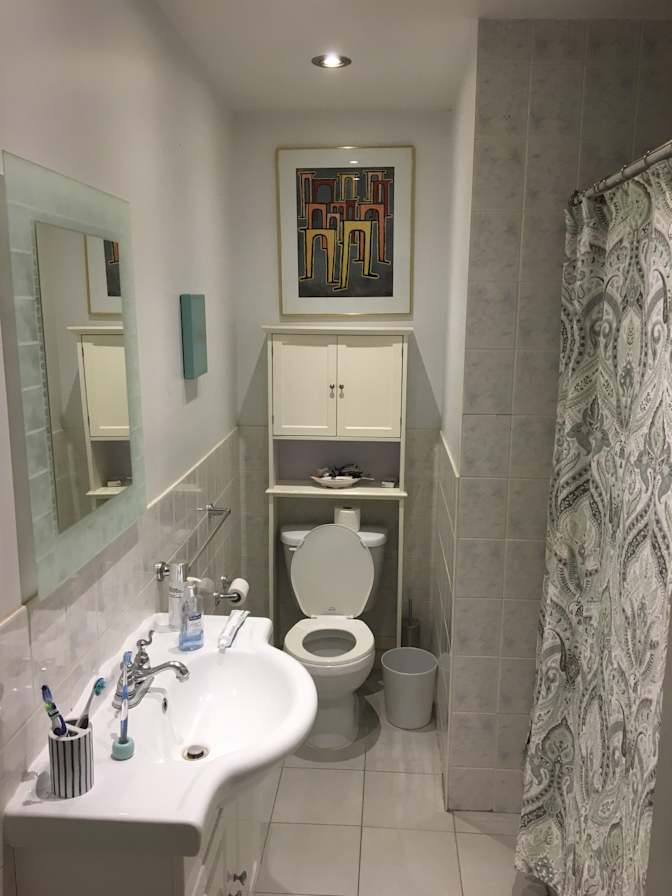 Andrea's room