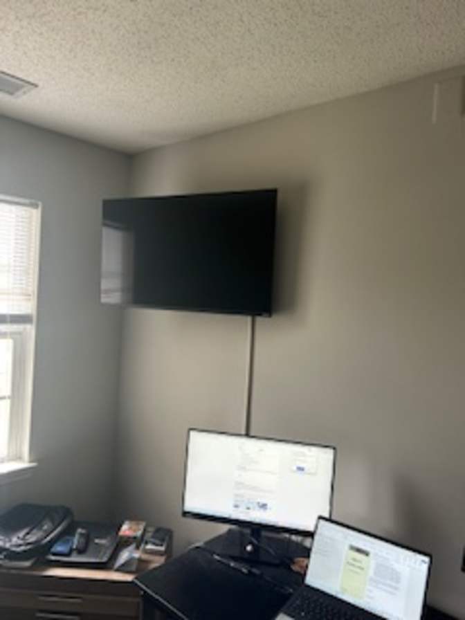 Keith's room