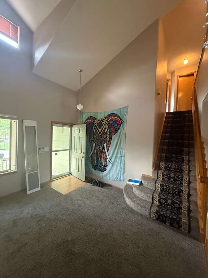 William's room