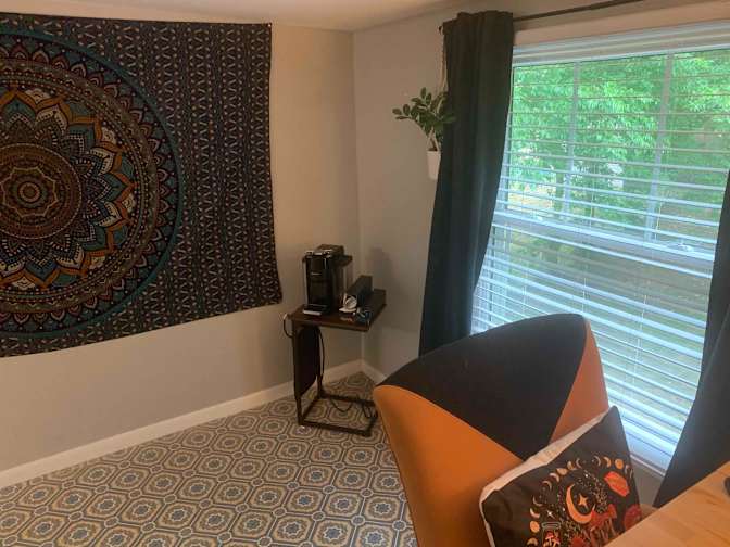 Dean's room