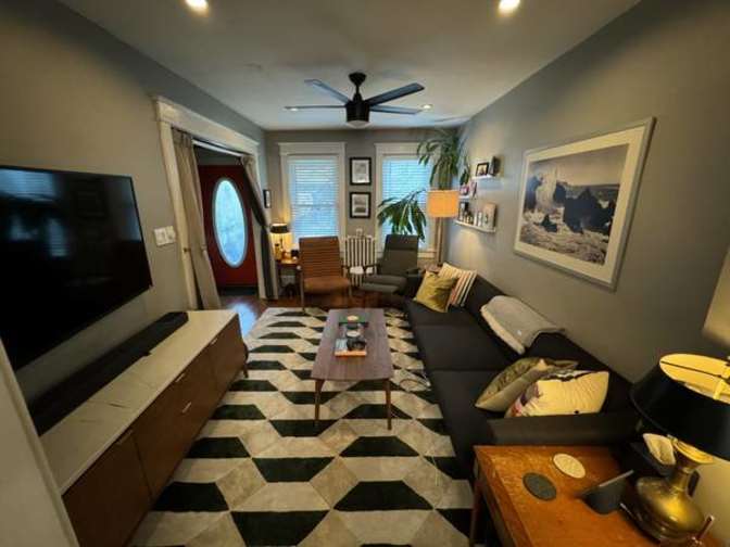 Alicia's room