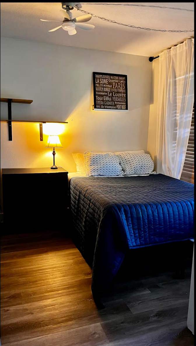 PadSplit's room