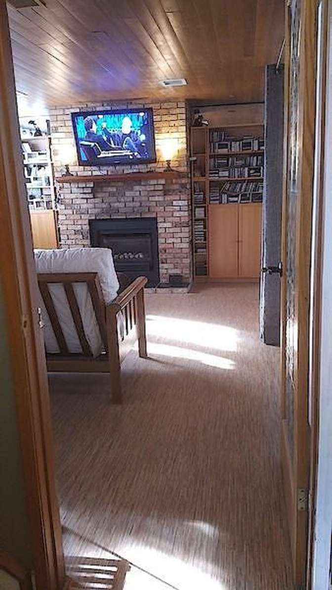 Elle's room