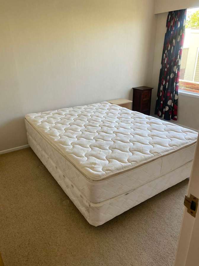 Melissa's room