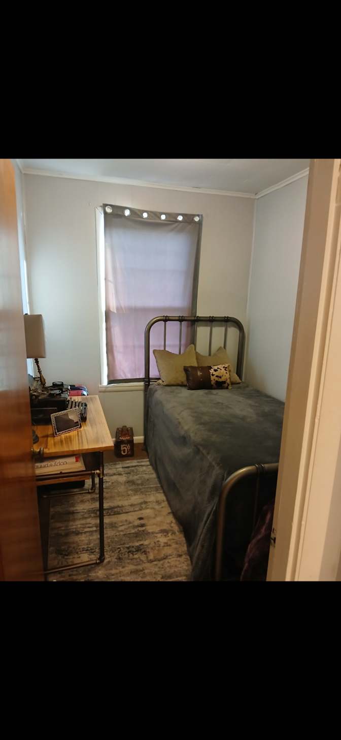 Deb's room