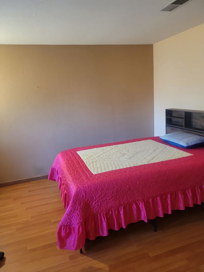 Kulbhushan Goswami's room