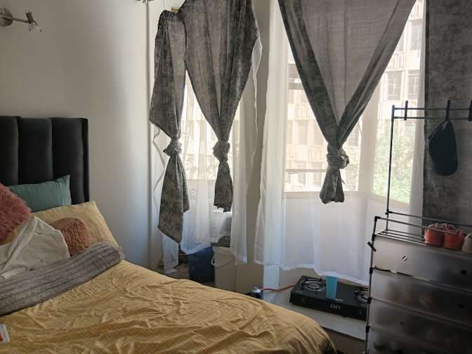 Ikey's room