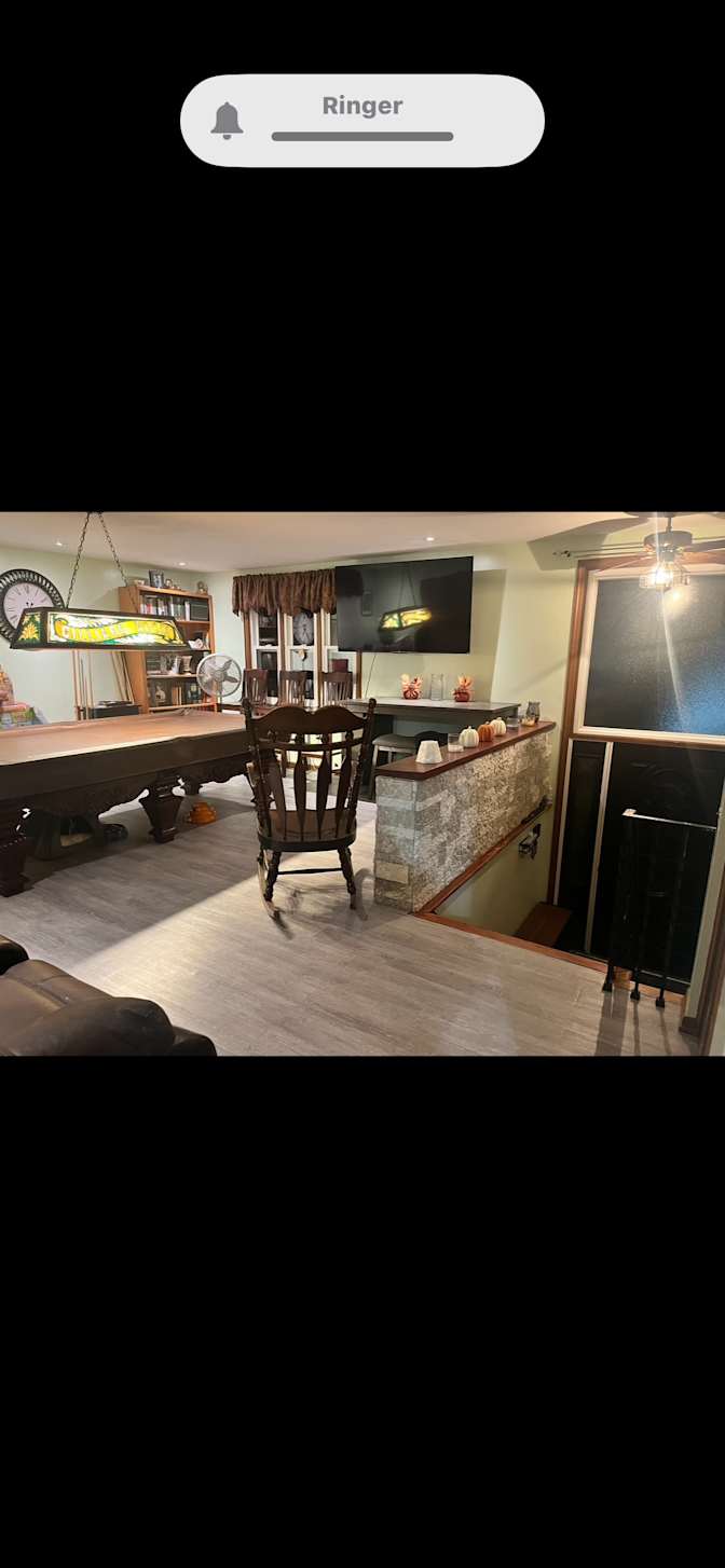 Brenda Armstrong's room