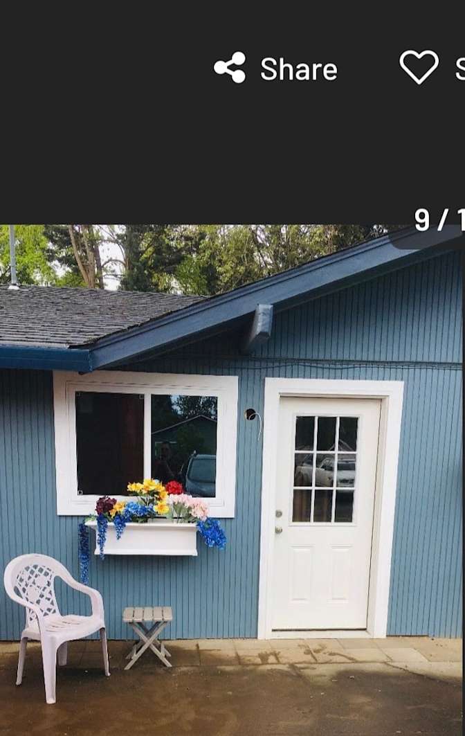 Kathy Herried's room