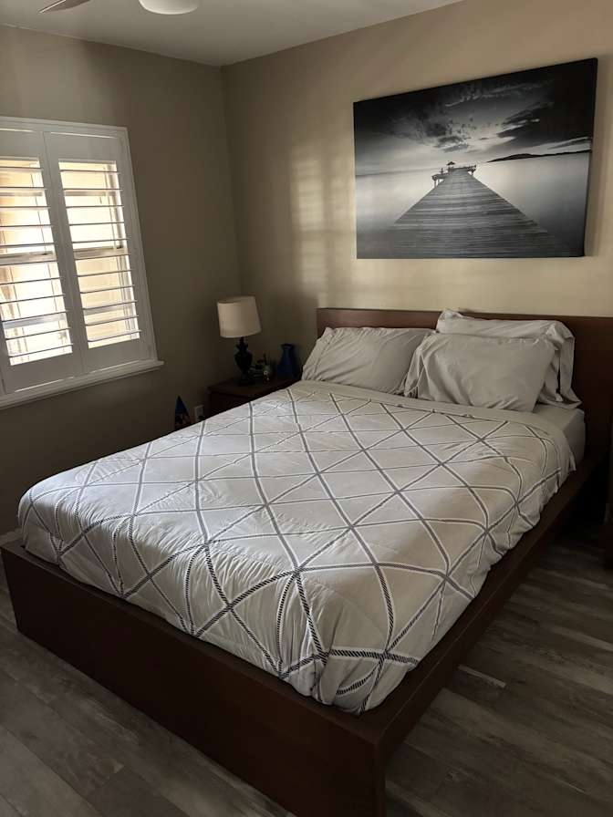 Marcello's room