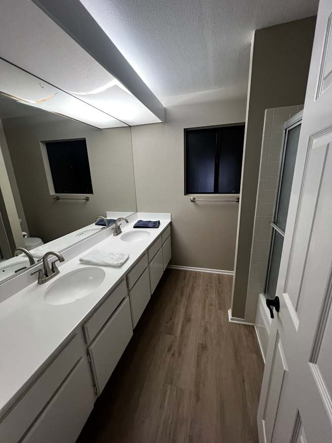 Brandon's room
